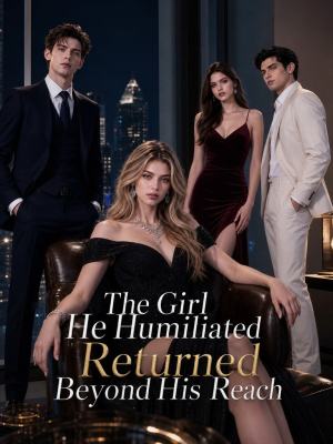The Girl He Humiliated Returned Beyond His Reach poster
