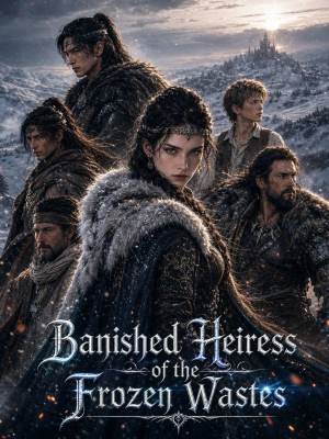 Banished Heiress of the Frozen Wastes poster
