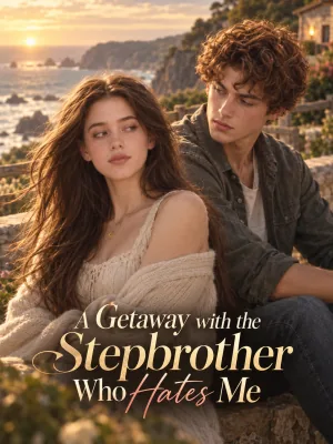 A Getaway with the Stepbrother Who Hates Me poster