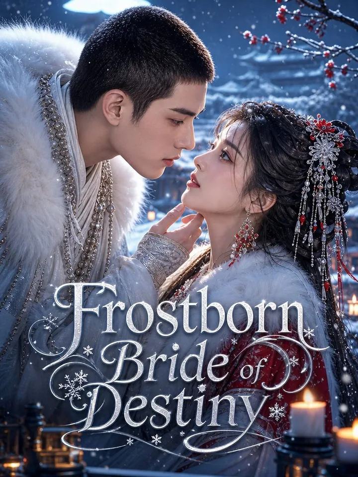 Frostborn Bride of Destiny poster