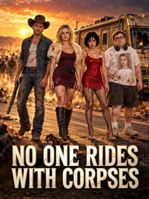 No One Rides With Corpses poster