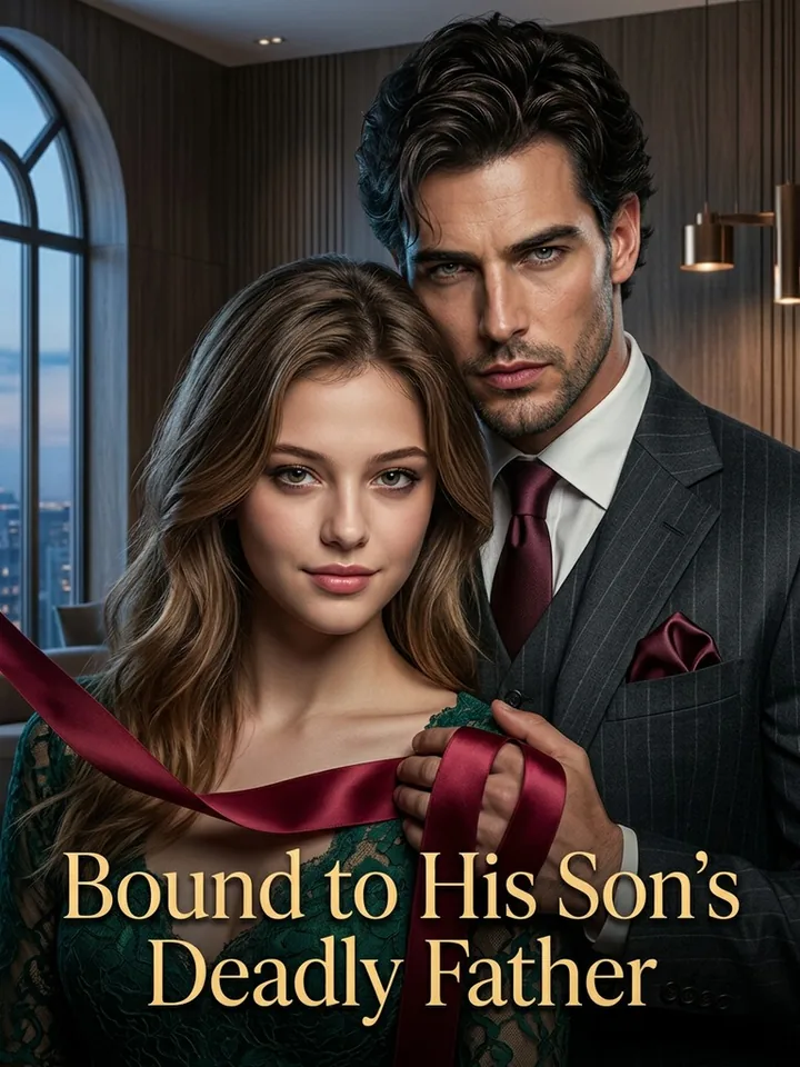 Bound to His Son's Deadly Father poster