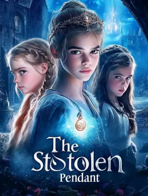 The Stolen Pendant poster