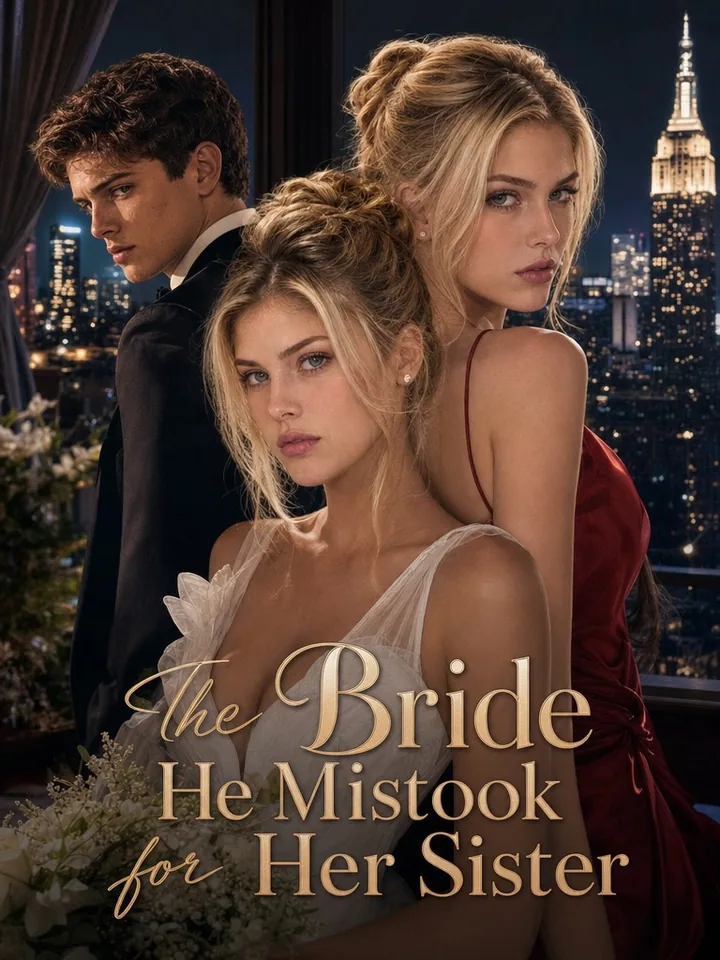 The Bride He Mistook for Her Sister poster