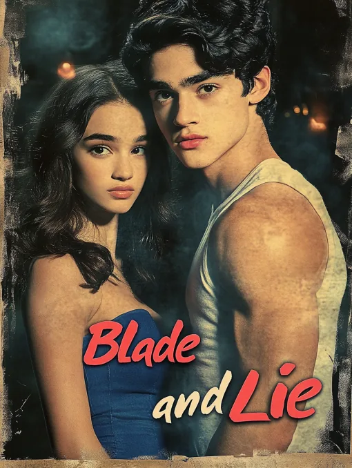 Blade and Lie poster