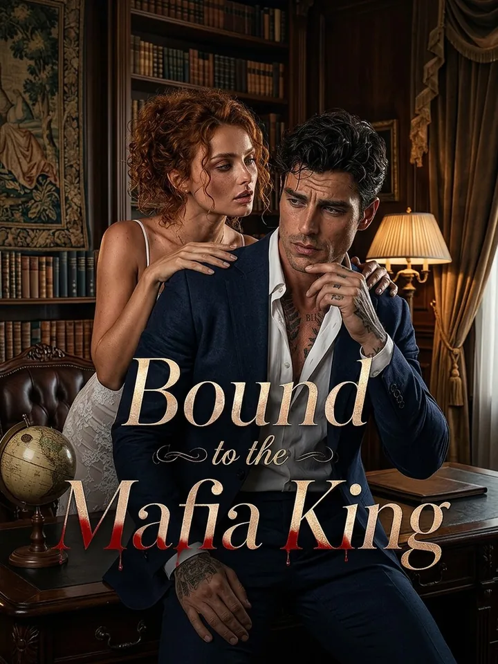 Bound to the Mafia King poster