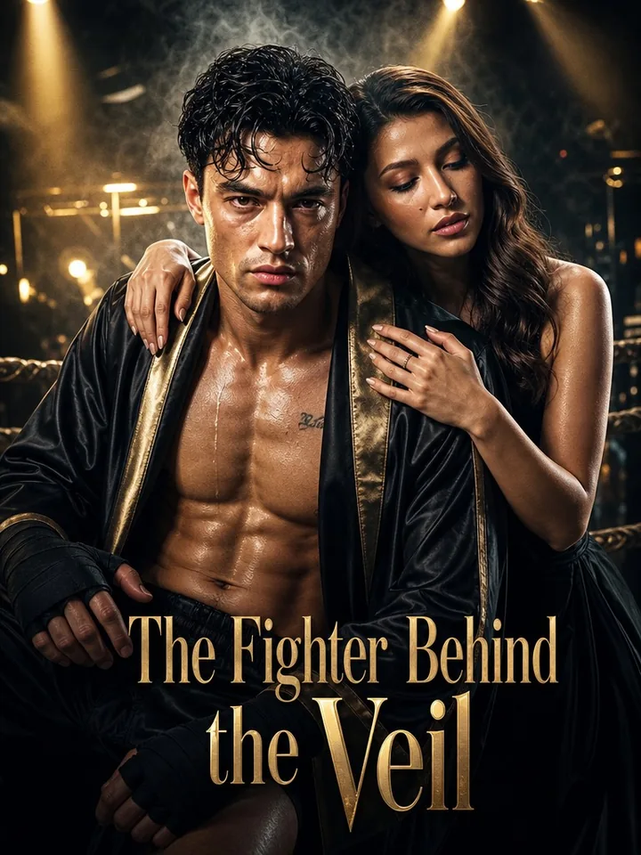 The Fighter Behind the Veil poster