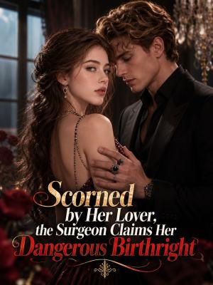 Scorned by Her Lover, the Surgeon Claims Her Dangerous Birthright poster
