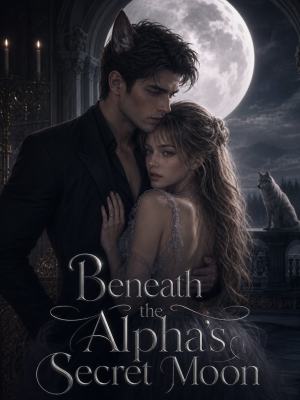 Beneath the Alpha's Secret Moon poster