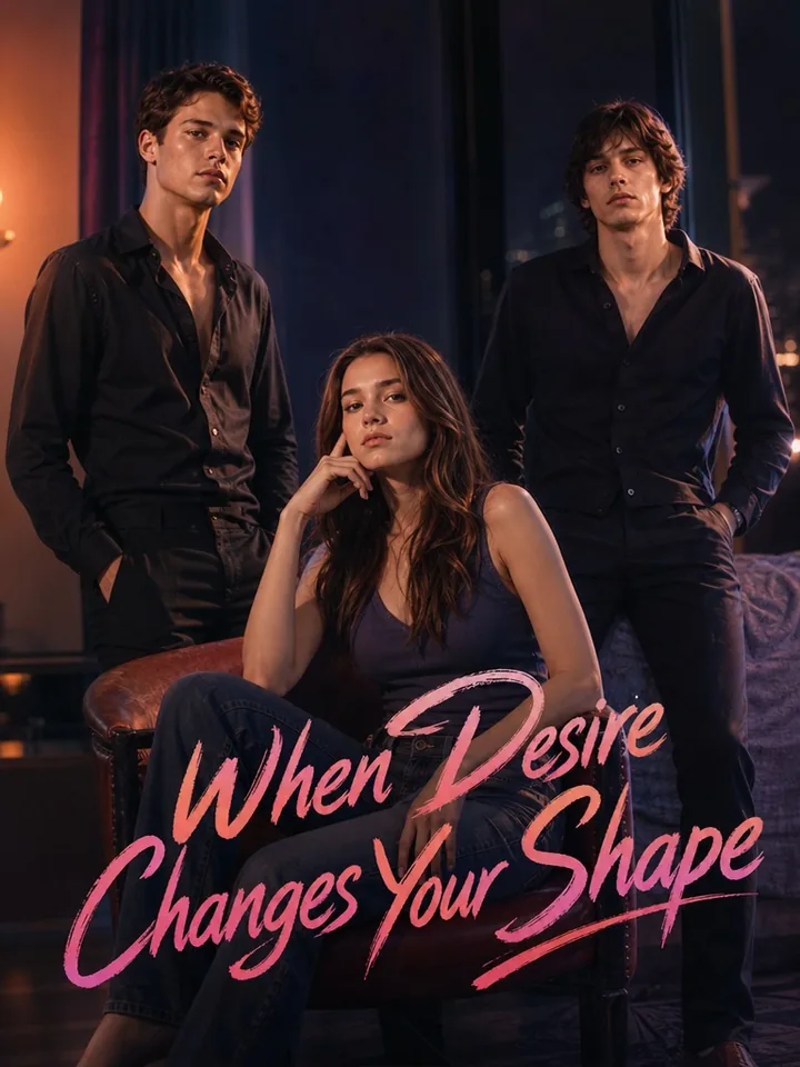 When Desire Changes Your Shape poster