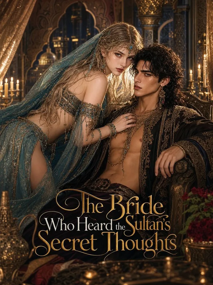 The Bride Who Heard the Sultan's Secret Thoughts poster