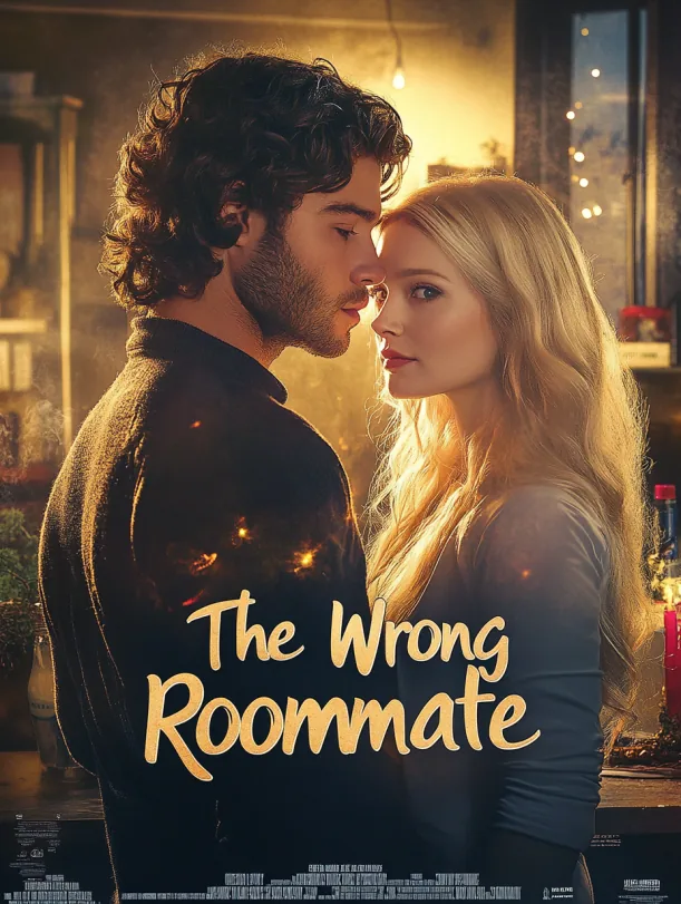 The Wrong Roommate poster