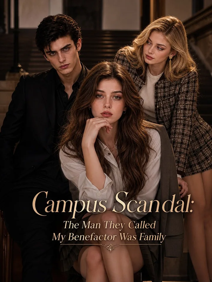Campus Scandal: The Man They Called My Benefactor Was Family poster