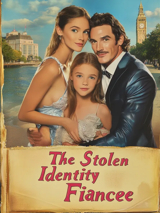 The Stolen Identity Fiancée poster