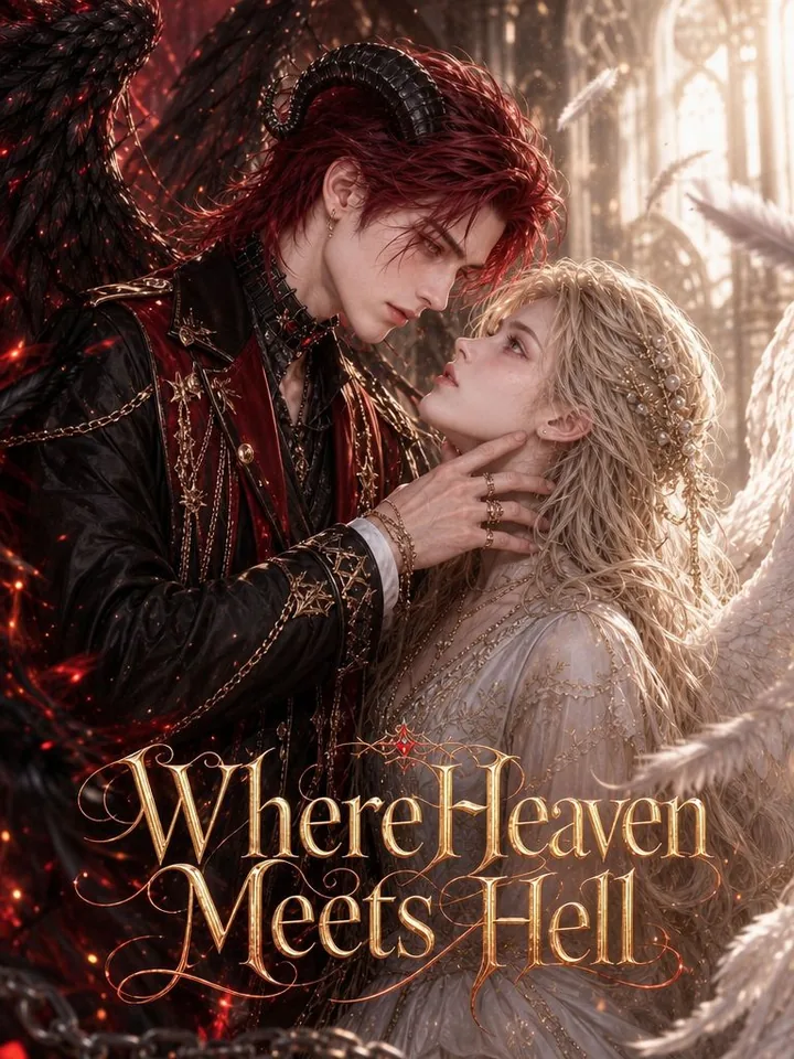 Where Heaven Meets Hell poster