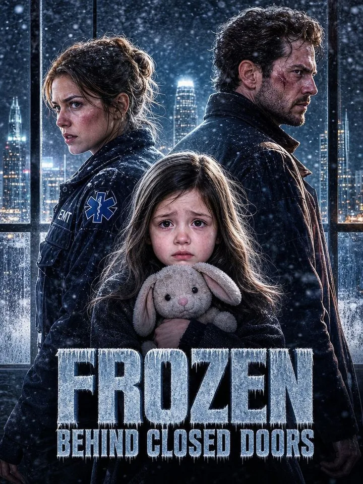 Frozen Behind Closed Doors poster
