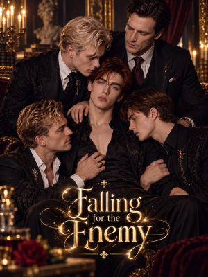Falling for the Enemy poster