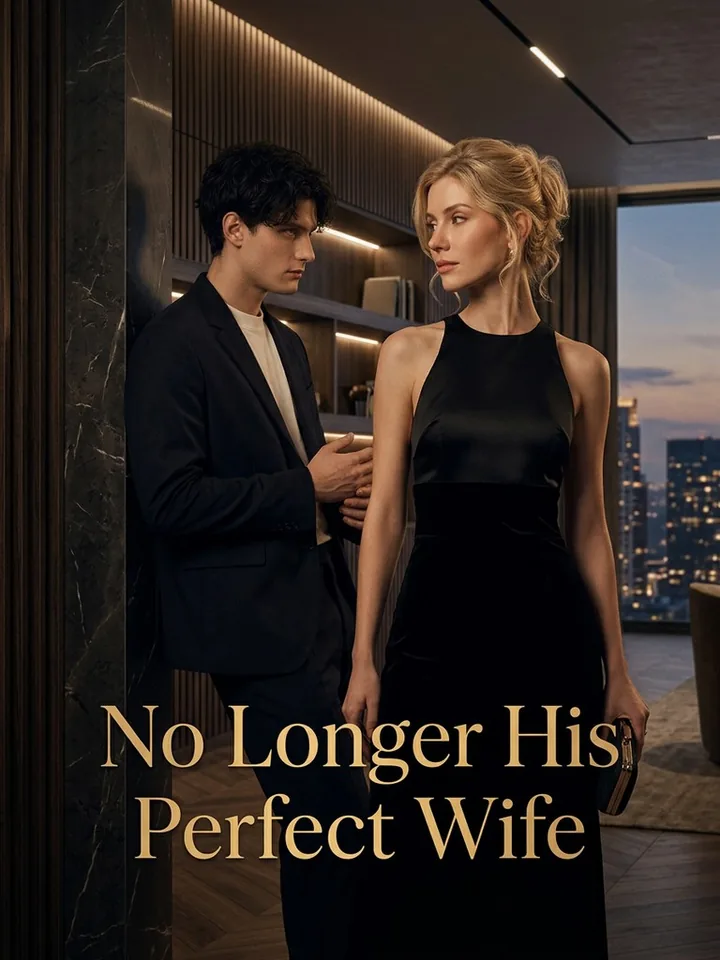 No Longer His Perfect Wife poster