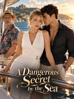 A Dangerous Secret by the Sea poster