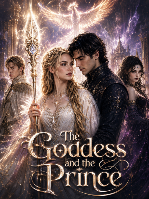 The Goddess and the Prince poster