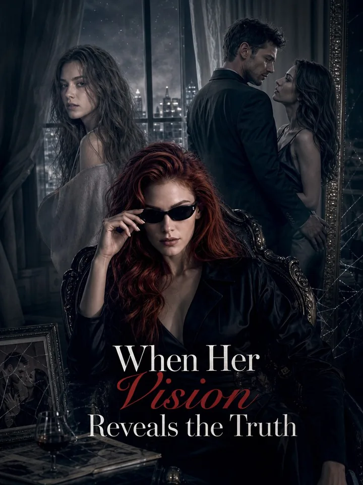 When Her Vision Reveals the Truth poster