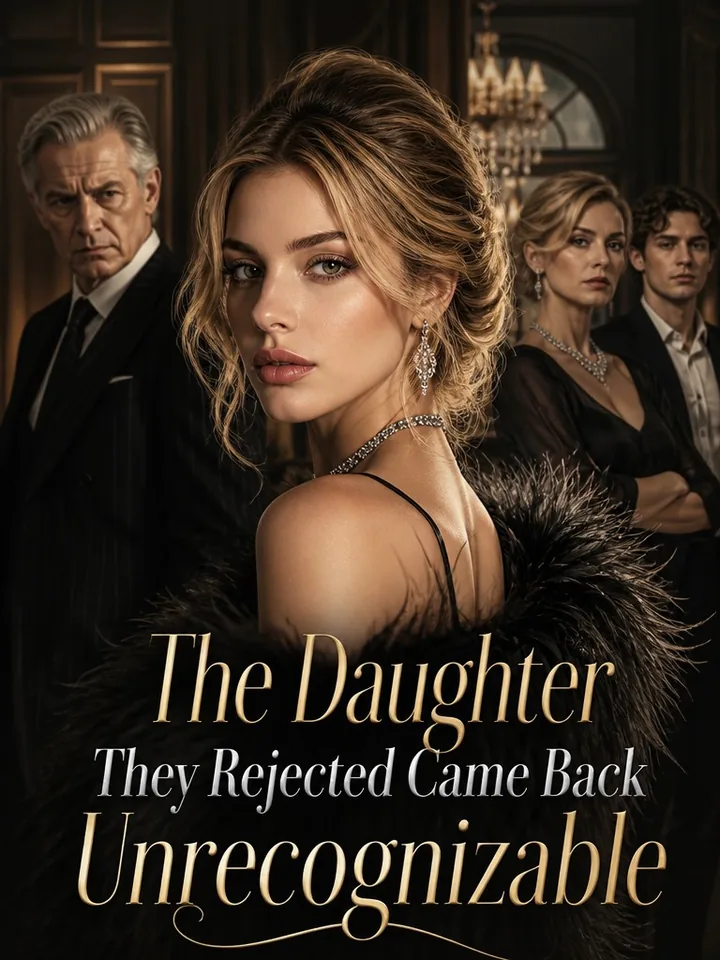 The Daughter They Rejected Came Back Unrecognizable poster