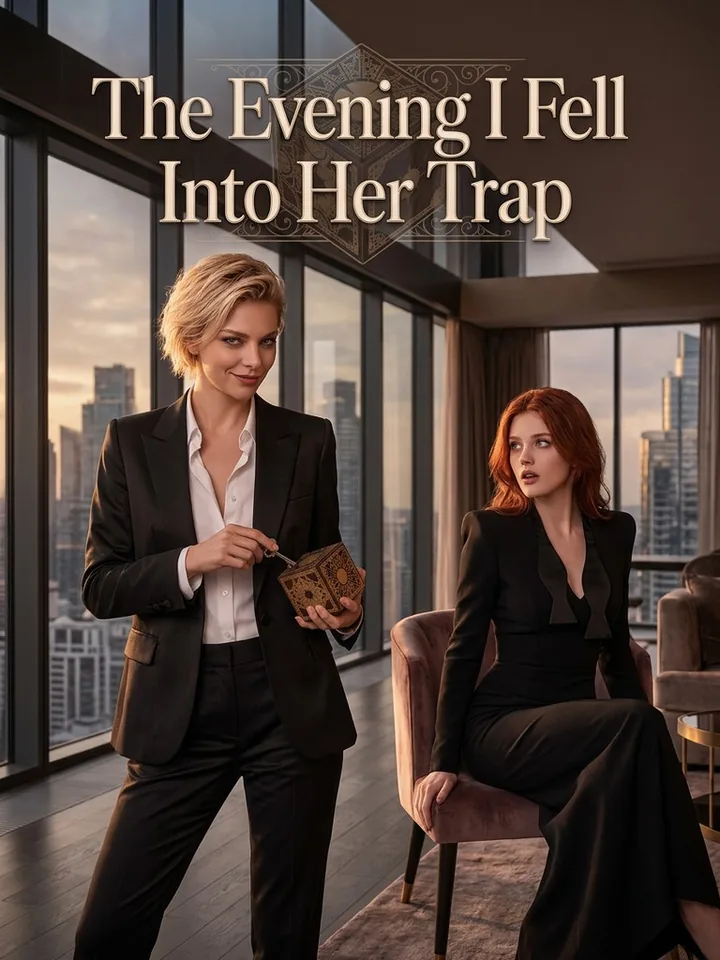 The Evening I Fell Into Her Trap poster