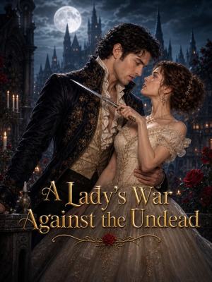 A Lady's War Against the Undead poster