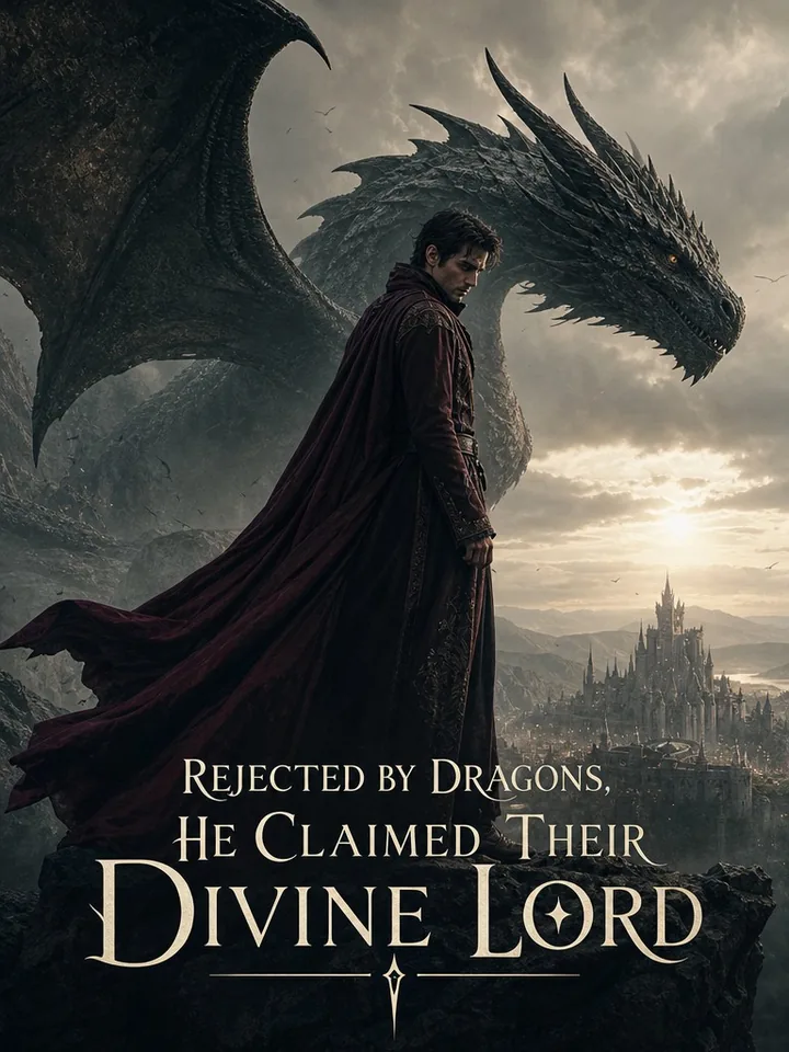 Rejected by Dragons, He Claimed Their Divine Lord poster