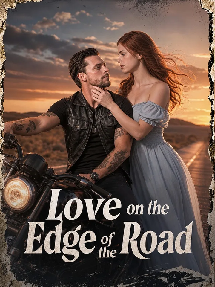 Love on the Edge of the Road poster