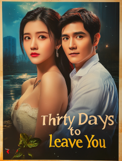Thirty Days to Leave You poster