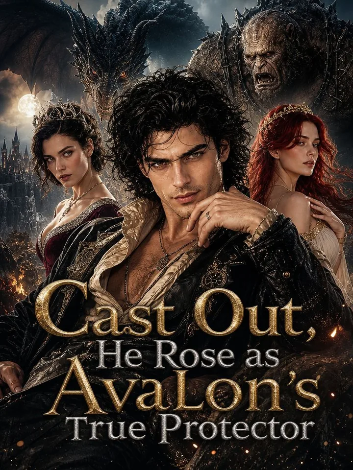 Cast Out, He Rose as Avalon's True Protector poster