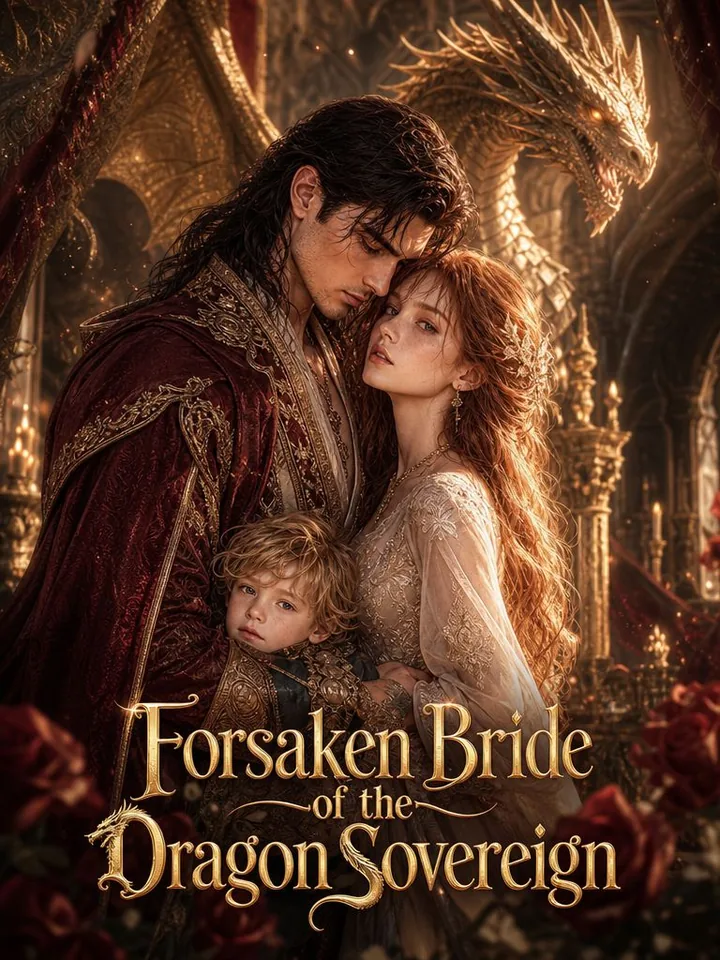 Forsaken Bride of the Dragon Sovereign poster