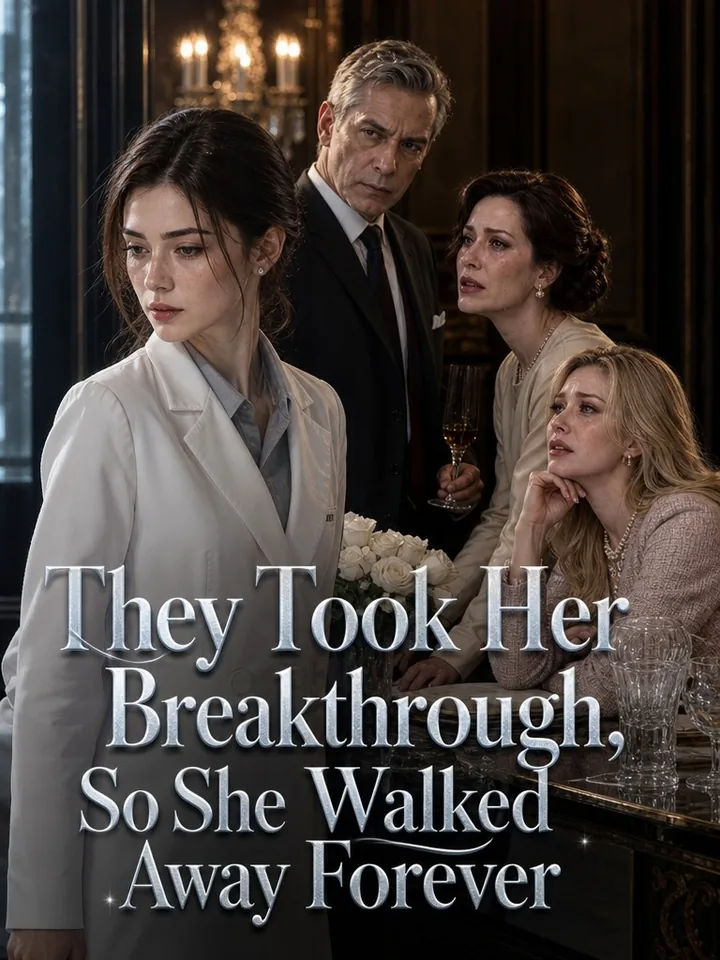 They Took Her Breakthrough, So She Walked Away Forever poster
