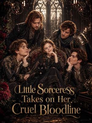 Little Sorceress Takes on Her Cruel Bloodline poster