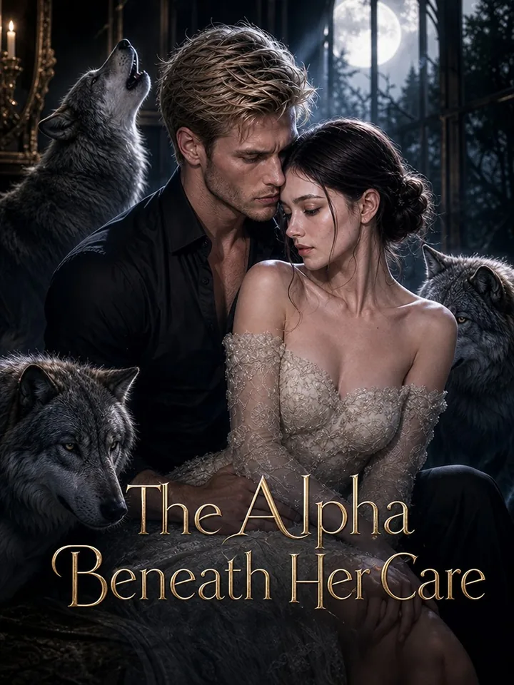 The Alpha Beneath Her Care poster