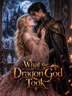 What the Dragon God Took poster