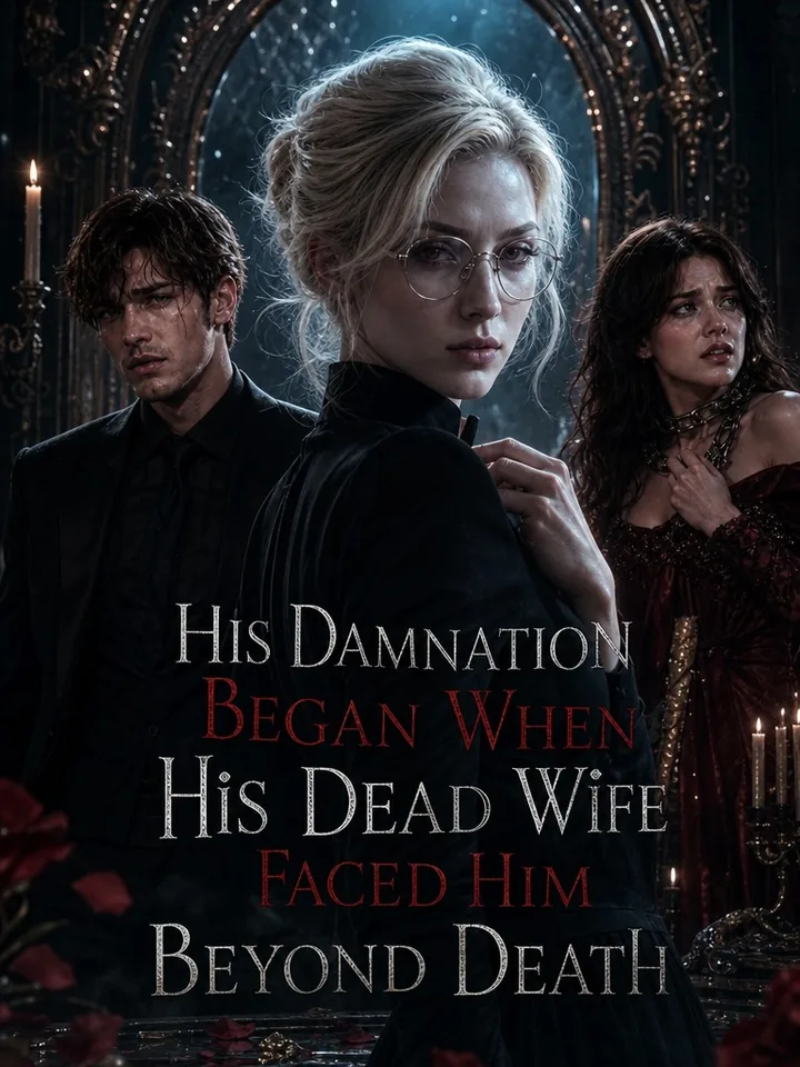 His Damnation Began When His Dead Wife Faced Him Beyond Death poster