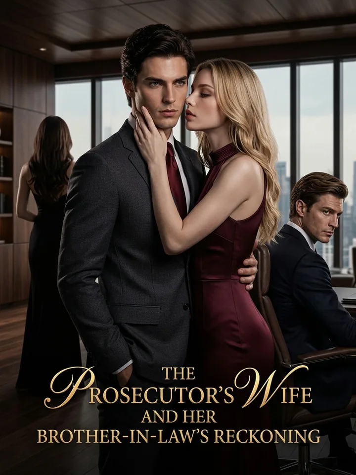 The Prosecutor's Wife and Her Brother-in-Law's Reckoning poster