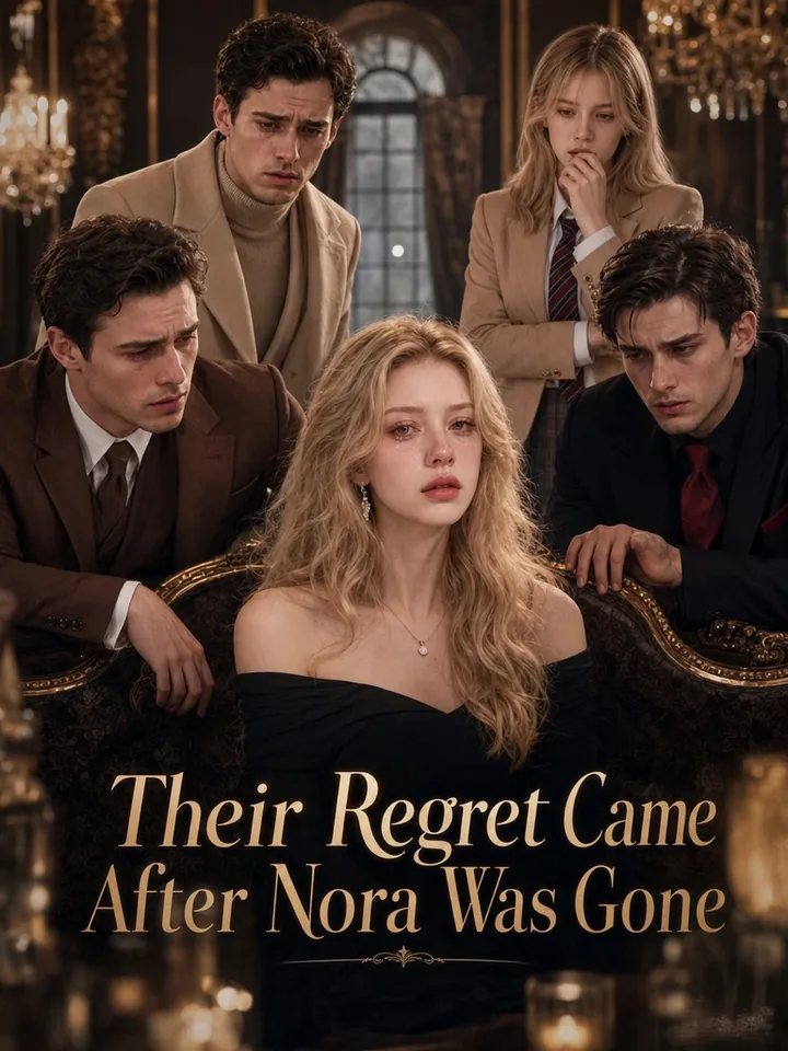 Their Regret Came After Nora Was Gone poster