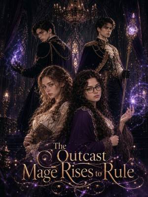 The Outcast Mage Rises to Rule poster