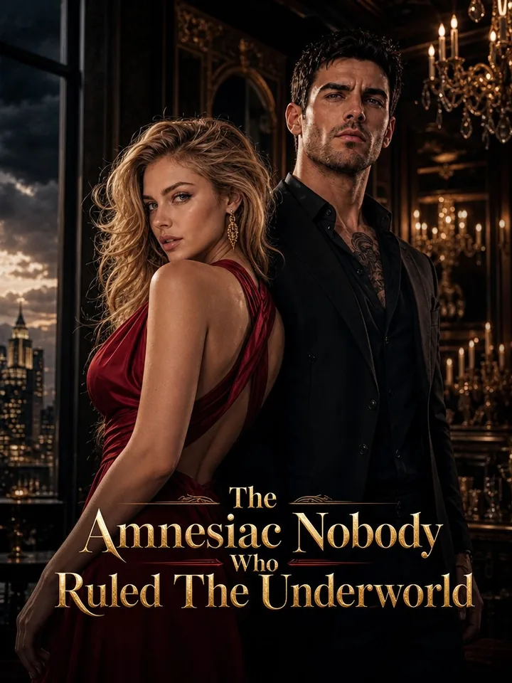 The Amnesiac Nobody Who Ruled The Underworld poster