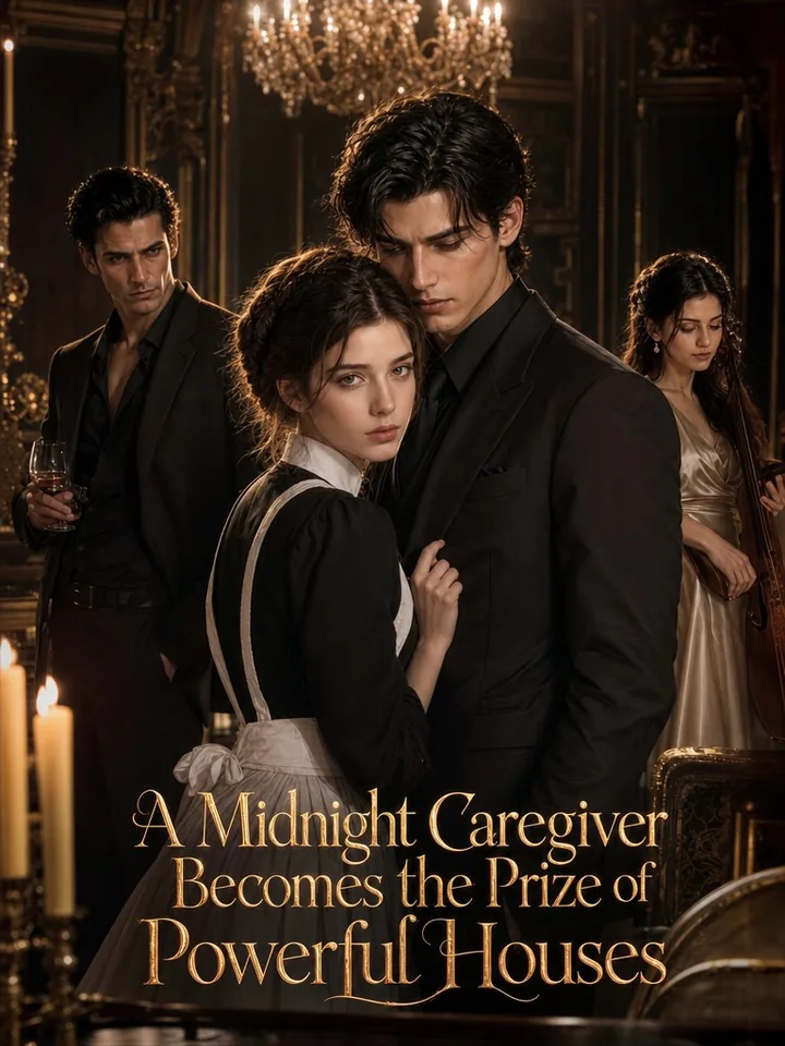 A Midnight Caregiver Becomes the Prize of Powerful Houses poster