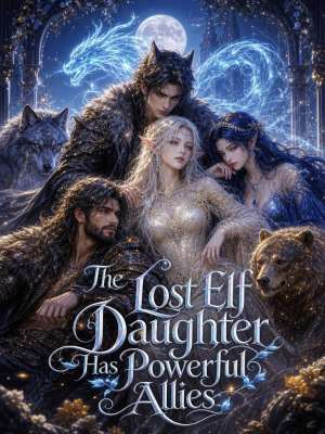 The Lost Elf Daughter Has Powerful Allies poster