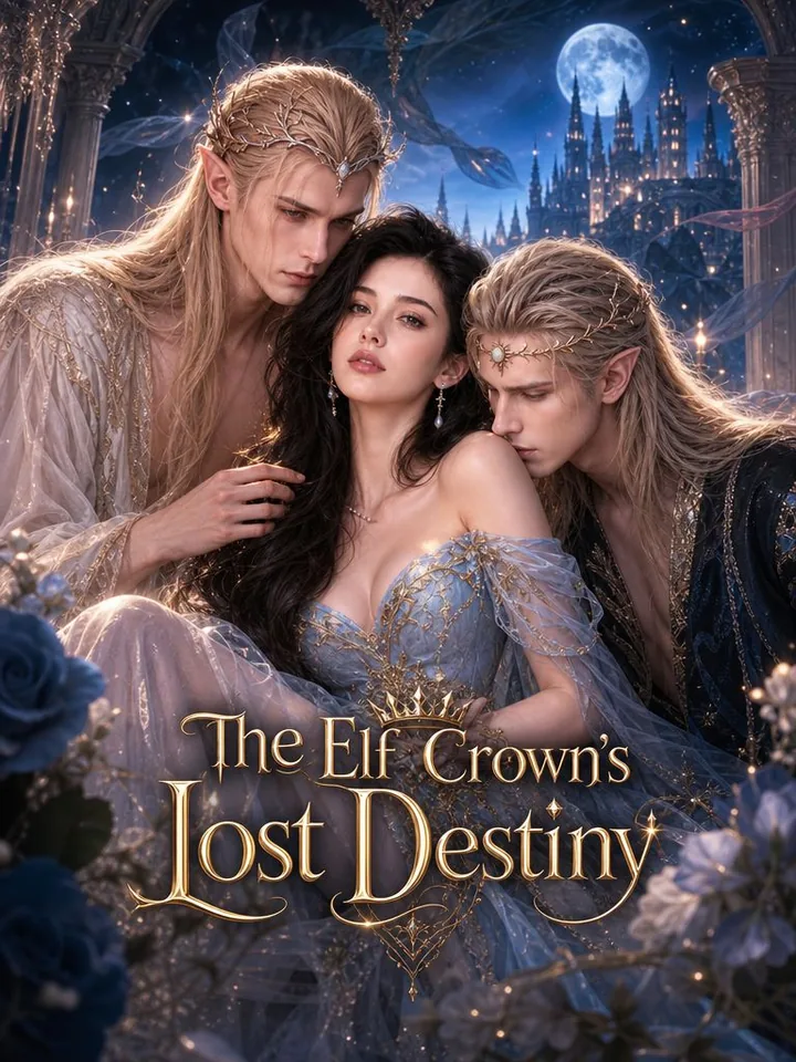 The Elf Crown's Lost Destiny poster