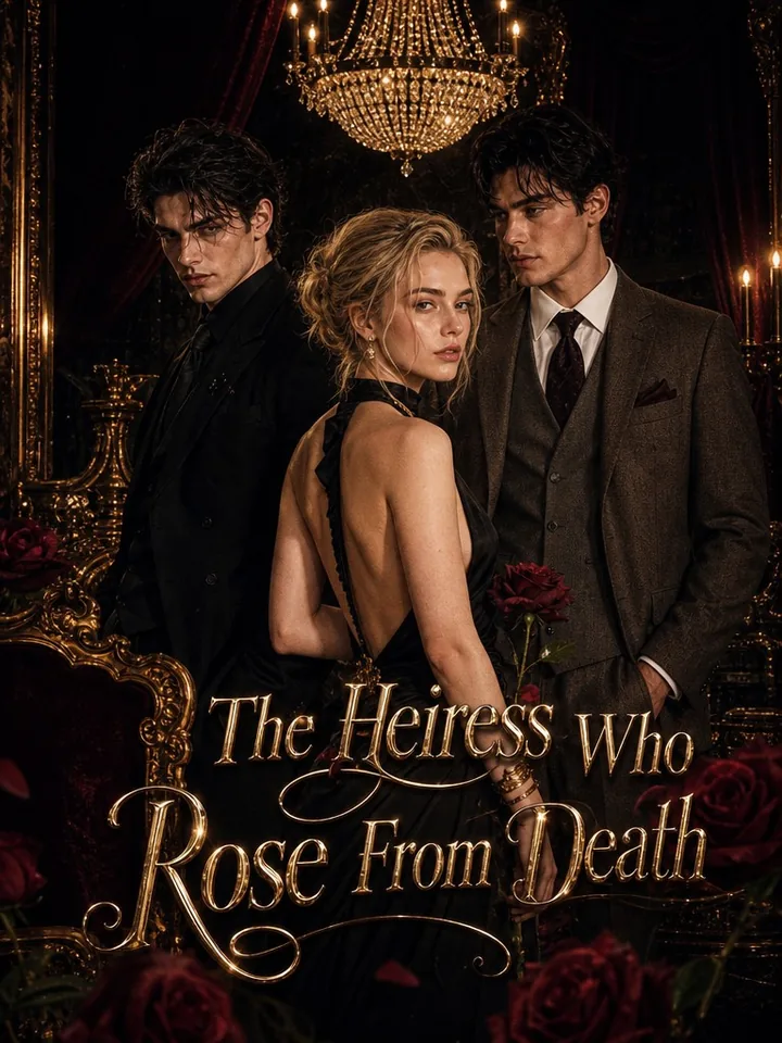 The Heiress Who Rose From Death poster