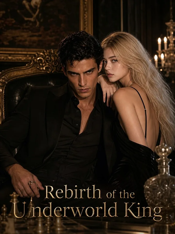 Rebirth of the Underworld King poster
