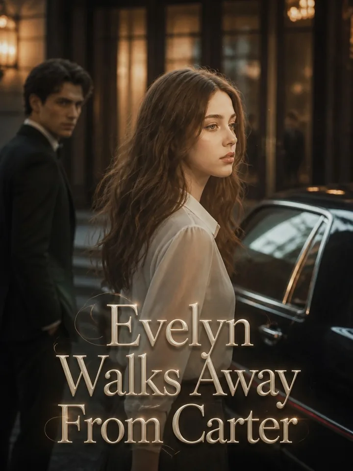 Evelyn Walks Away From Carter poster