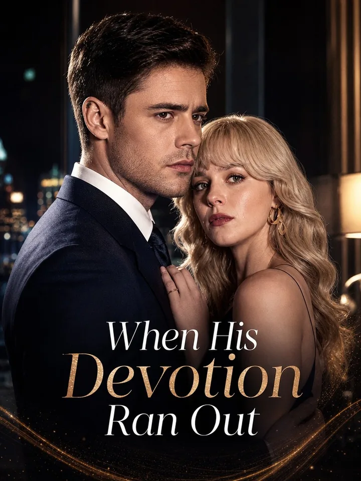 When His Devotion Ran Out poster