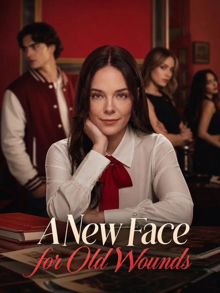 A New Face for Old Wounds poster